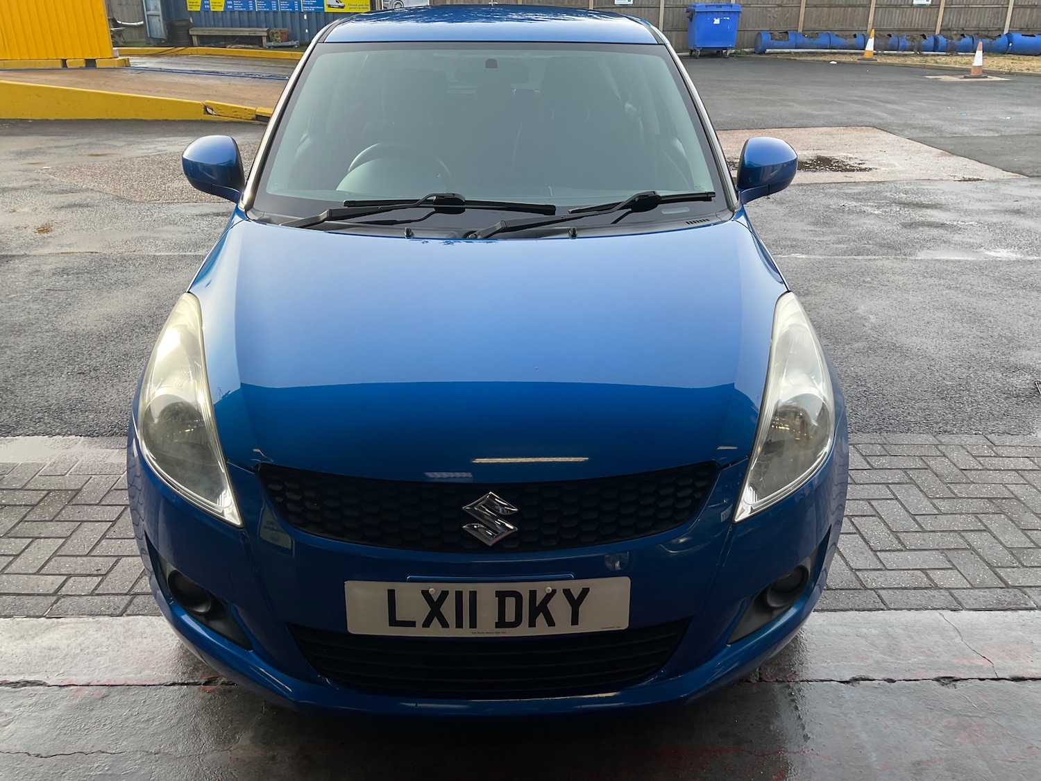 Used Suzuki Swift 2011 for sale - 77080115: Photo 60