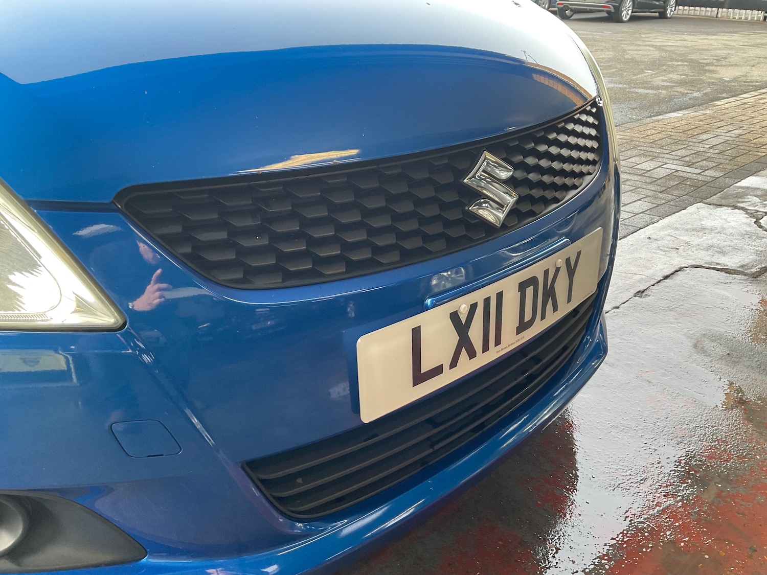 Used Suzuki Swift 2011 for sale - 77080115: Photo 61