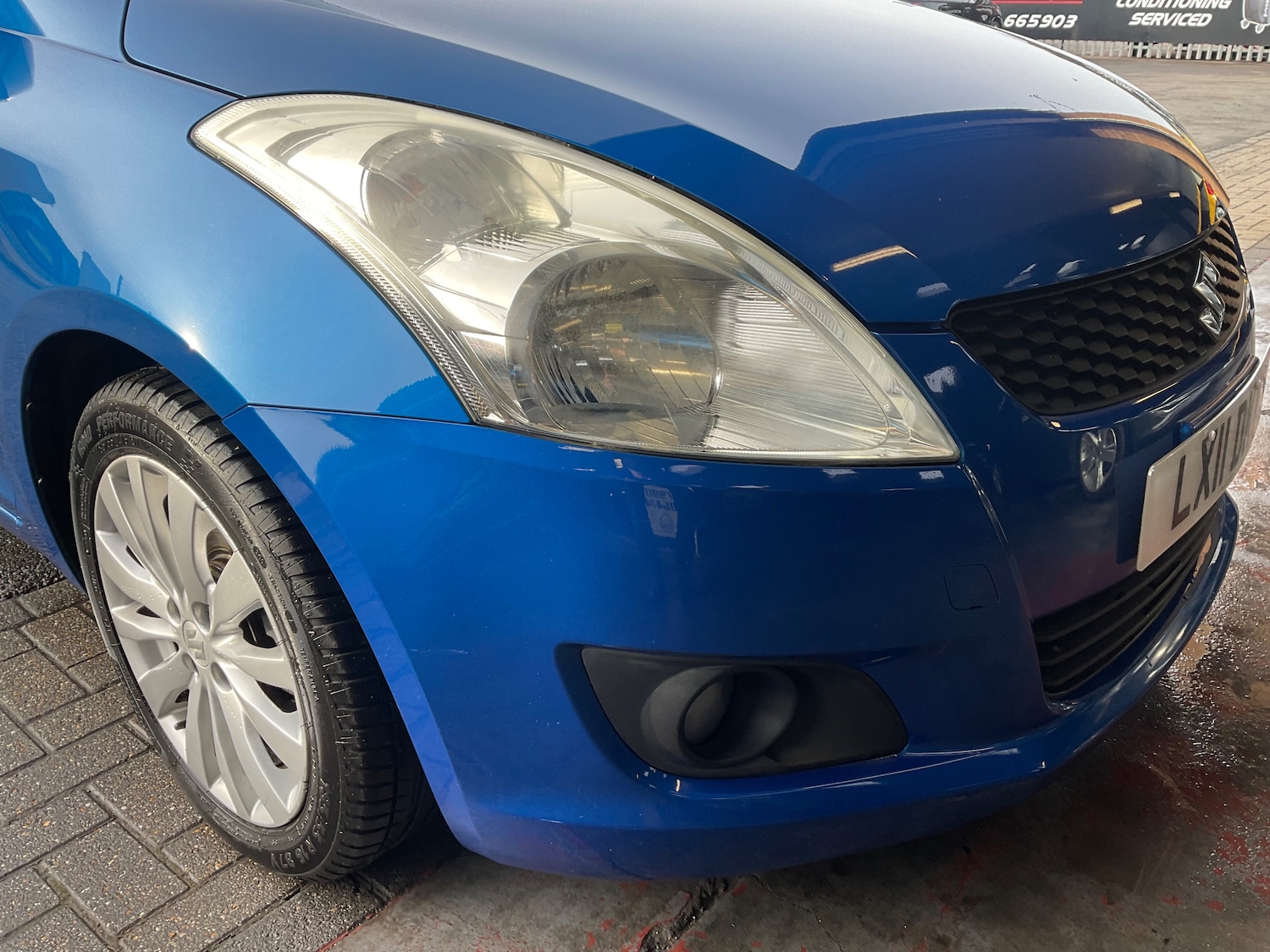 Used Suzuki Swift 2011 for sale - 77080115: Photo 62