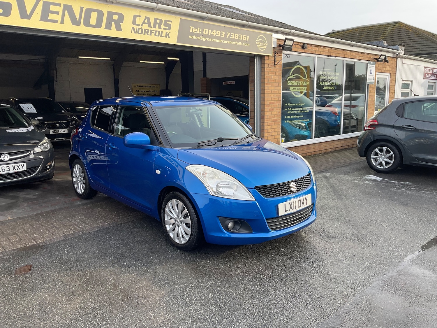Used Suzuki Swift 2011 for sale - 77080115: Photo 9