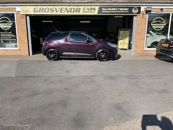 Used Citroen DS3 2015 for sale - 78421644: Photo