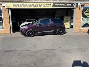 Used Citroen DS3 2015 for sale - 78421644: Photo