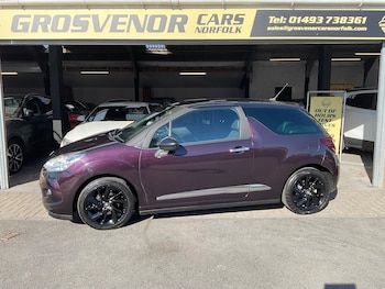 Used Citroen DS3 2015 for sale - 78421644: Photo