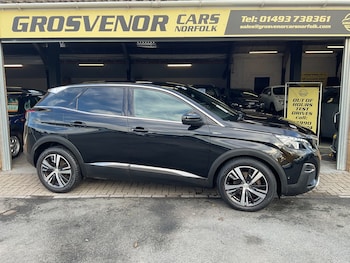 2018 (18) - 1.6 BlueHDi GT Line SUV 5dr Diesel Manual Euro 6 (s/s) (120 ps)