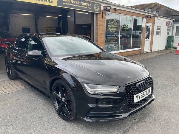Used Audi A7 2015 for sale - 75730661: Photo 10