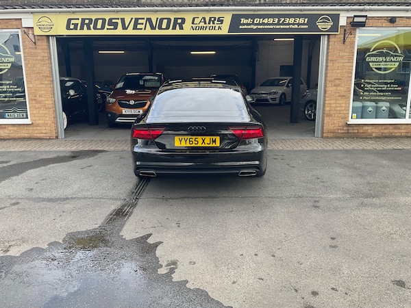 Used Audi A7 2015 for sale - 75730661: Photo 11
