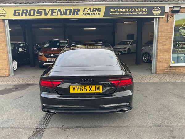 Used Audi A7 2015 for sale - 75730661: Photo 12