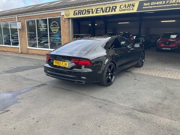 Used Audi A7 2015 for sale - 75730661: Photo 13