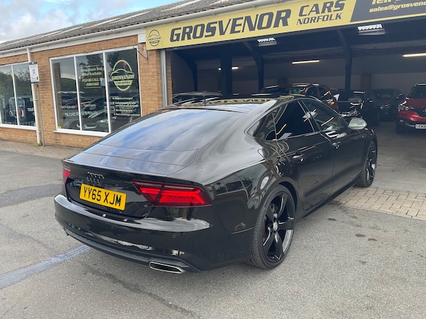 Used Audi A7 2015 for sale - 75730661: Photo 14