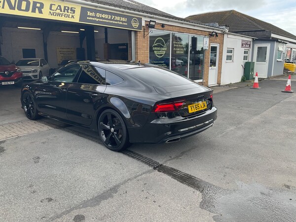 Used Audi A7 2015 for sale - 75730661: Photo 15