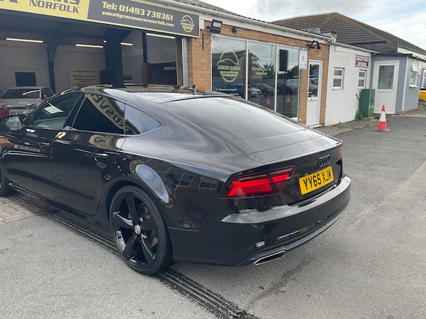 Used Audi A7 2015 for sale - 75730661: Photo 16