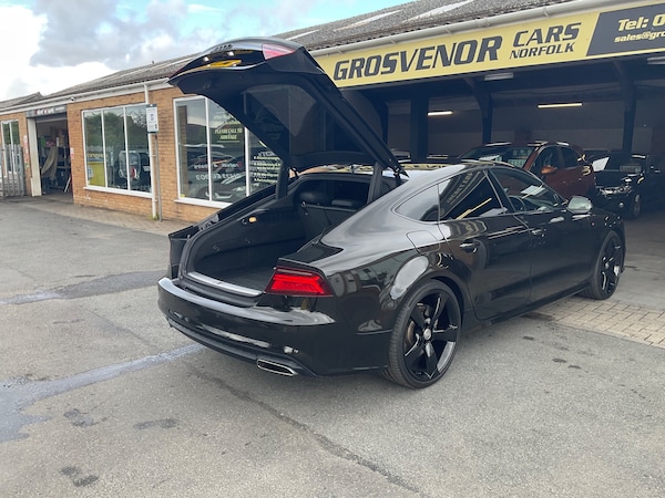 Used Audi A7 2015 for sale - 75730661: Photo 17