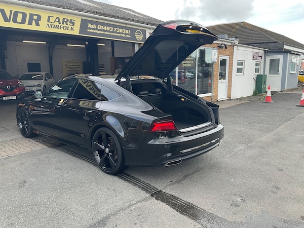 Used Audi A7 2015 for sale - 75730661: Photo 18