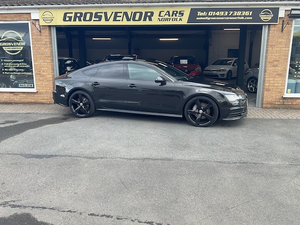 Used Audi A7 2015 for sale - 75730661: Photo 1
