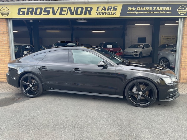 Used Audi A7 2015 for sale - 75730661: Photo 2