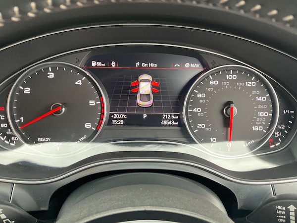 Used Audi A7 2015 for sale - 75730661: Photo 32