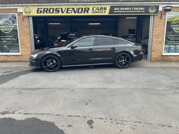 Used Audi A7 2015 for sale - 75730661: Photo 3