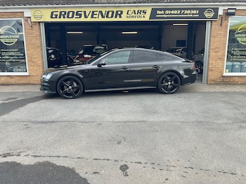 Used Audi A7 2015 for sale - 75730661: Photo