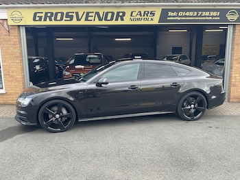 Used Audi A7 2015 for sale - 75730661: Photo