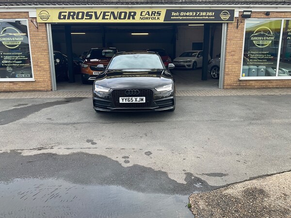 Used Audi A7 2015 for sale - 75730661: Photo 5