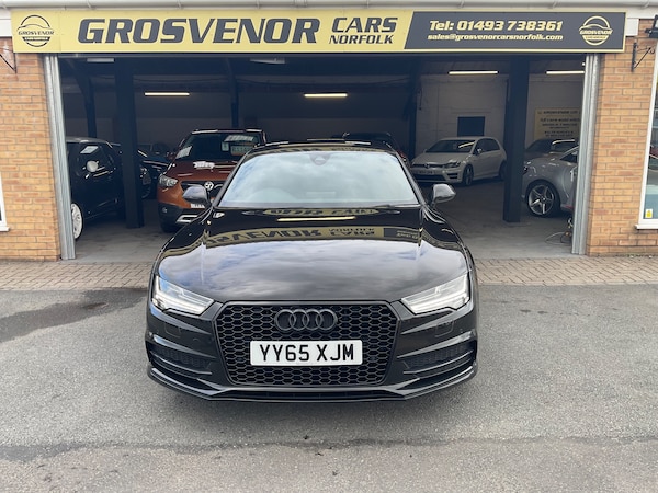 Used Audi A7 2015 for sale - 75730661: Photo 6