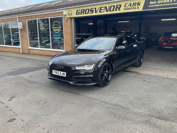 Used Audi A7 2015 for sale - 75730661: Photo 7