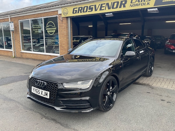 Used Audi A7 2015 for sale - 75730661: Photo 8