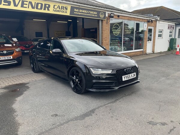 Used Audi A7 2015 for sale - 75730661: Photo 9