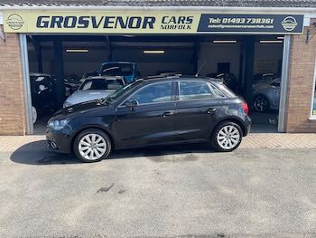 Used Audi A1 2014 for sale - 75717785: Photo