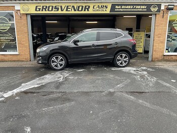 Used Nissan Qashqai 2017 for sale - 77283119: Photo