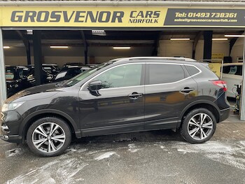 Used Nissan Qashqai 2017 for sale - 77283119: Photo