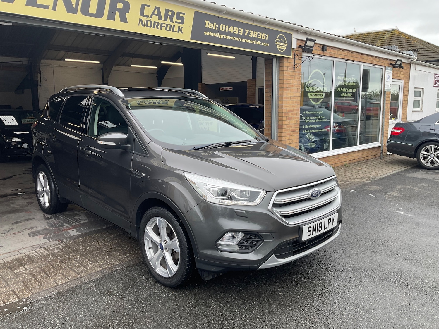 Used Ford Kuga 2018 for sale - 76273801: Photo 10