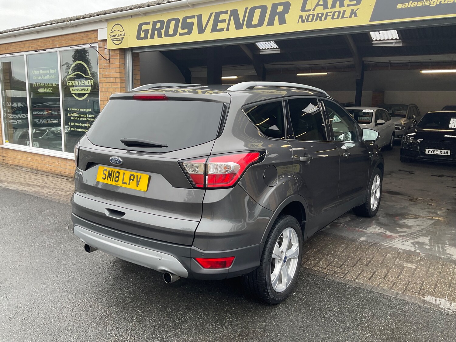 Used Ford Kuga 2018 for sale - 76273801: Photo 14