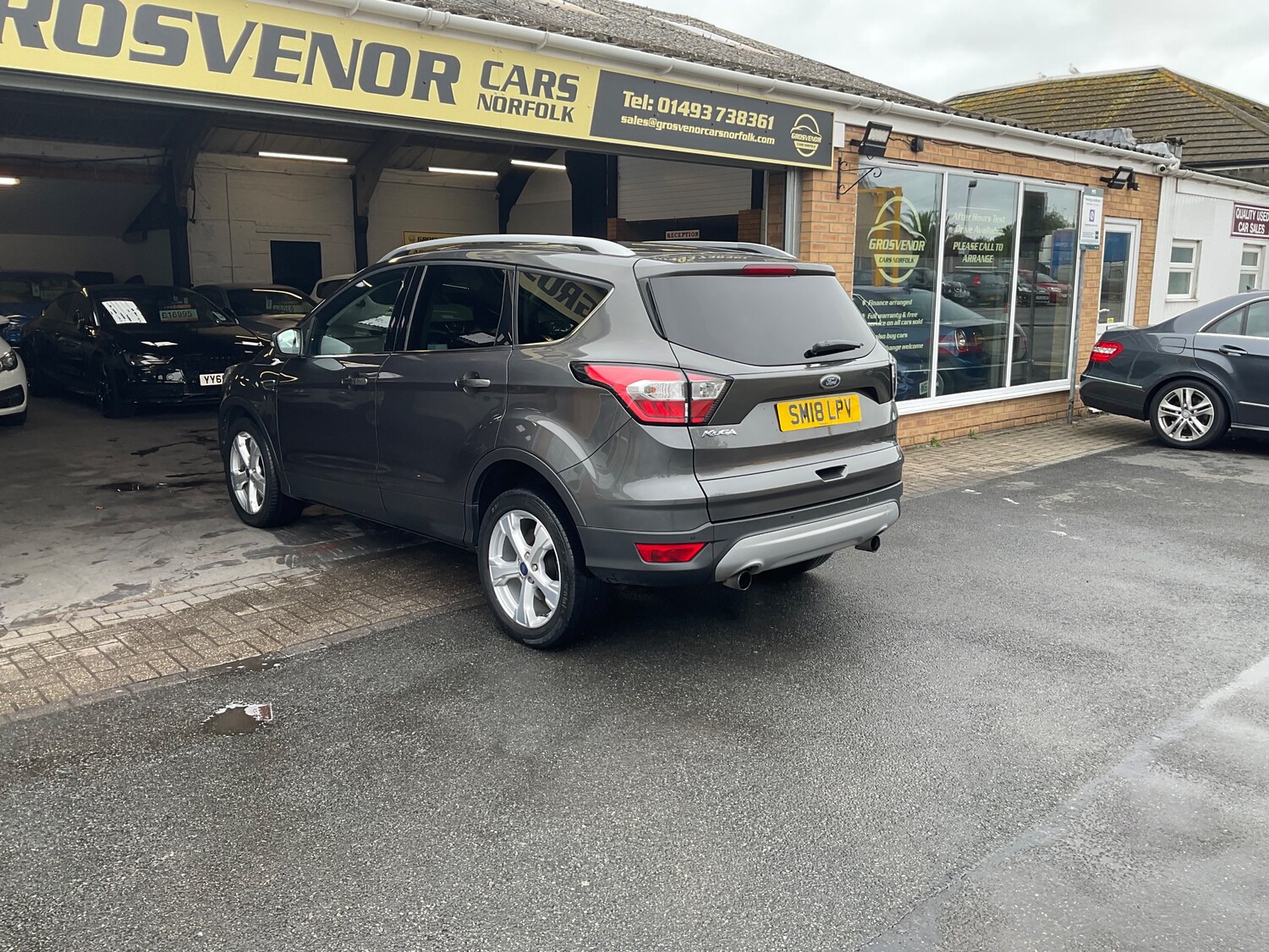 Used Ford Kuga 2018 for sale - 76273801: Photo 15