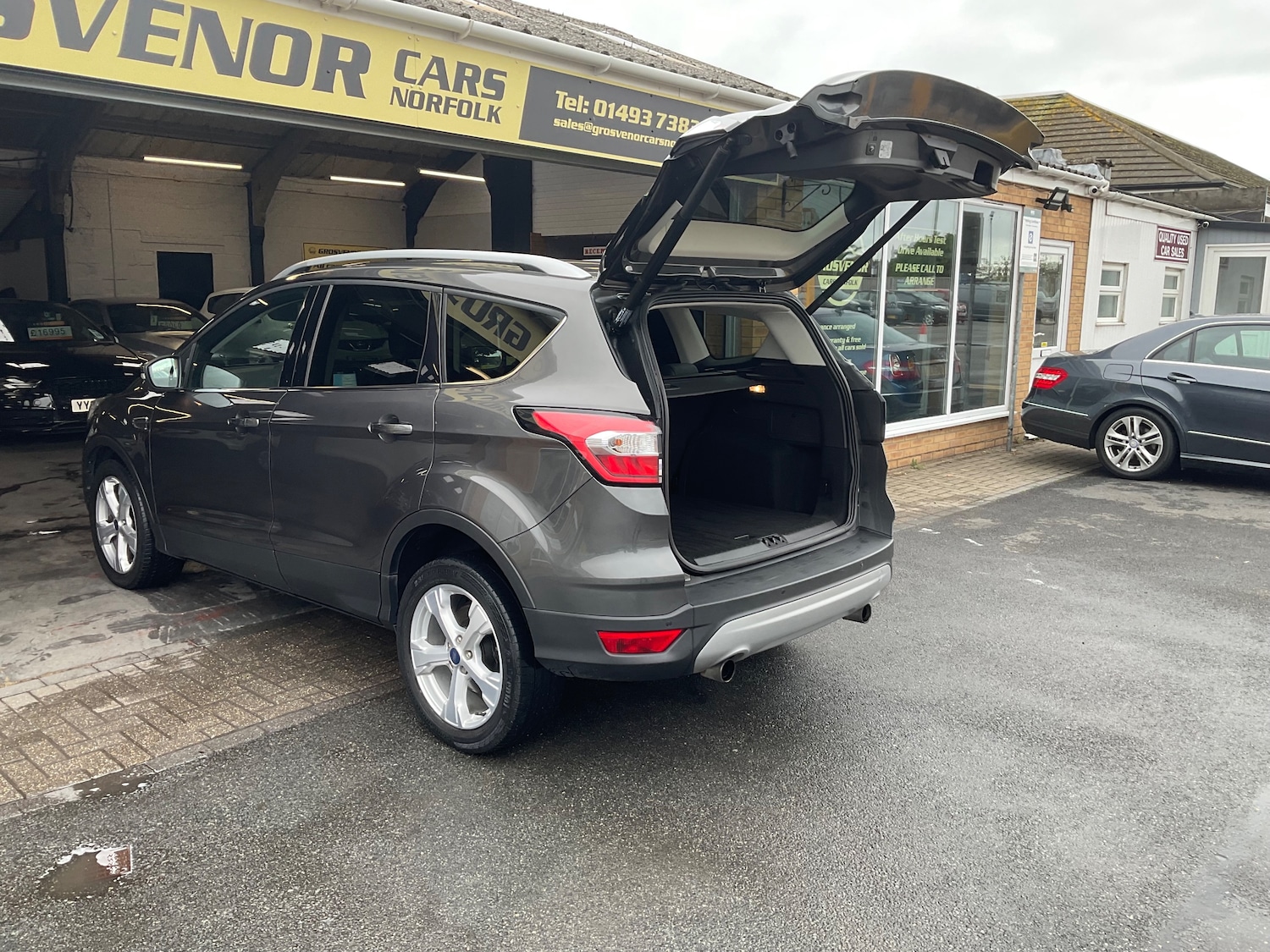 Used Ford Kuga 2018 for sale - 76273801: Photo 18