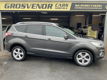 2018 (18) - 1.5 TDCi Titanium X SUV 5dr Diesel Powershift Euro 6 (s/s) (120 ps)