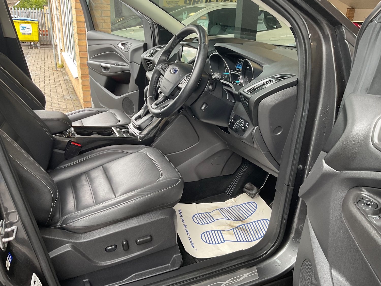 Used Ford Kuga 2018 for sale - 76273801: Photo 23