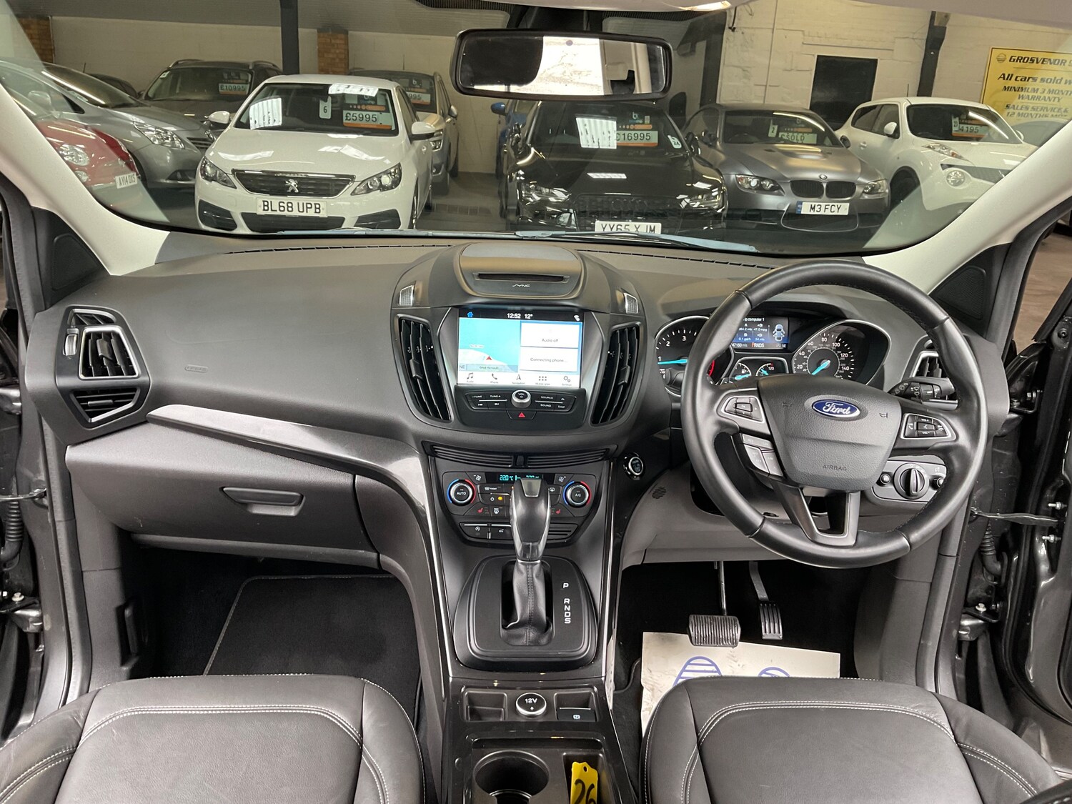 Used Ford Kuga 2018 for sale - 76273801: Photo 33
