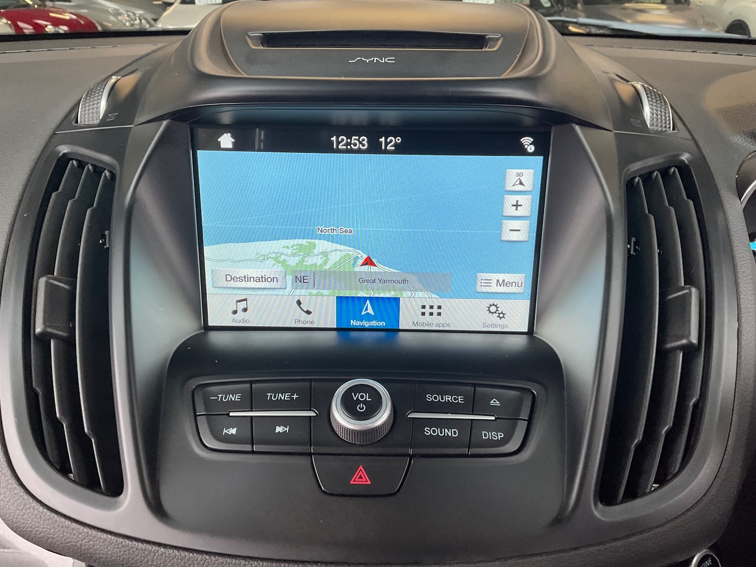 Used Ford Kuga 2018 for sale - 76273801: Photo 37