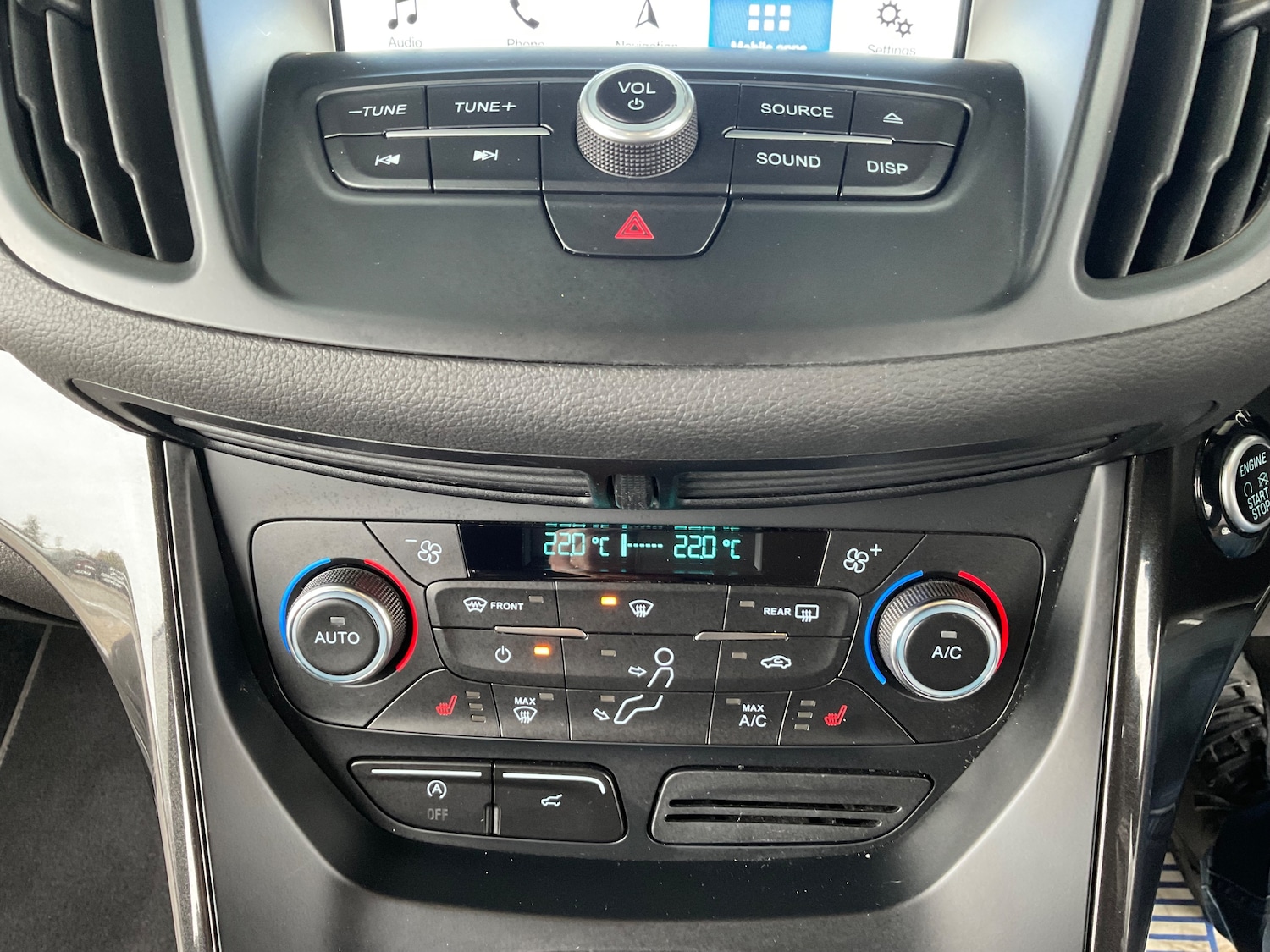Used Ford Kuga 2018 for sale - 76273801: Photo 39