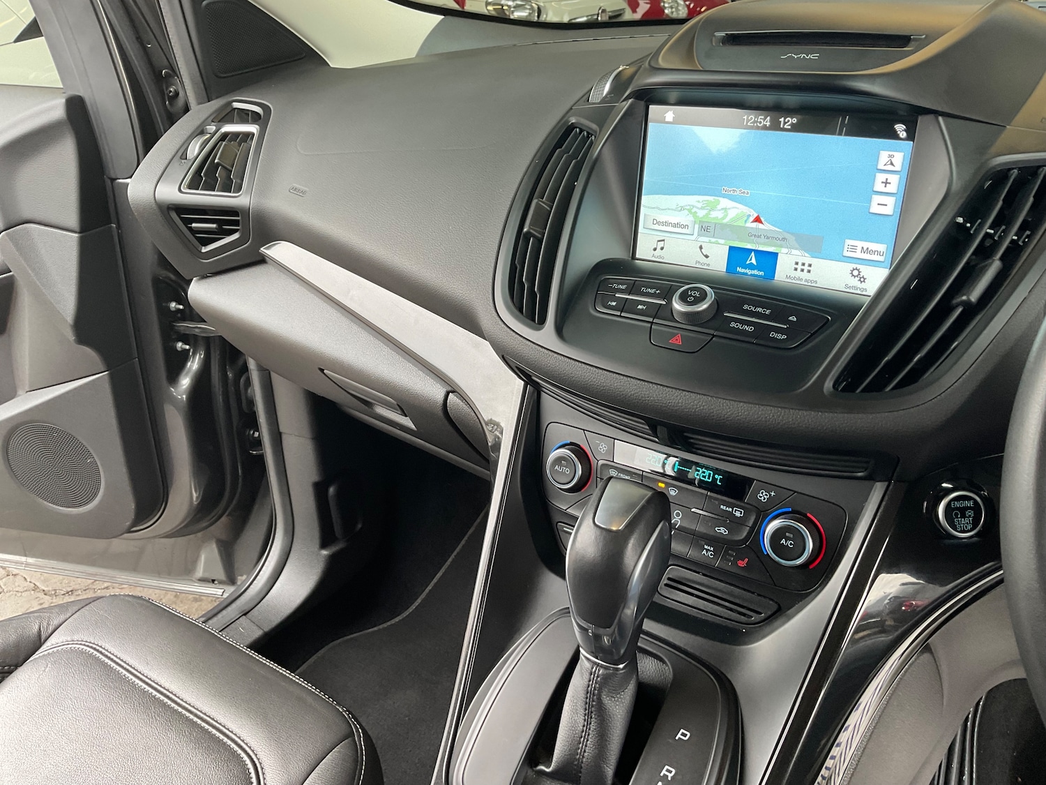 Used Ford Kuga 2018 for sale - 76273801: Photo 47