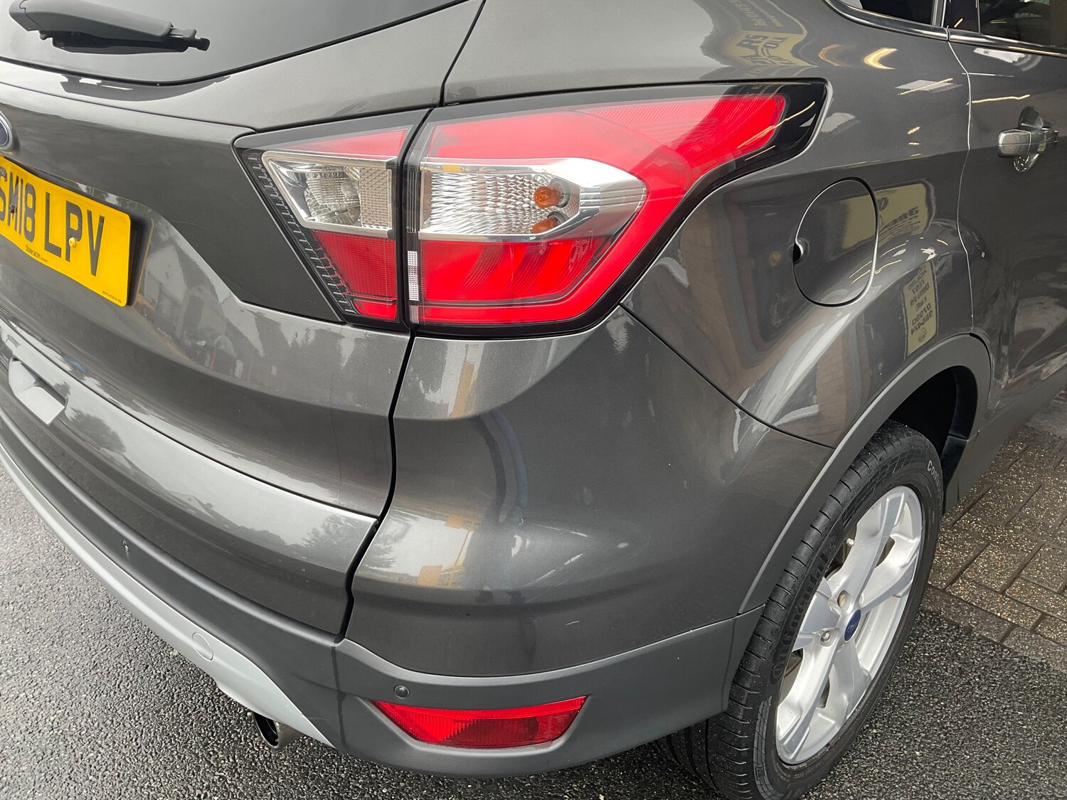 Used Ford Kuga 2018 for sale - 76273801: Photo 66