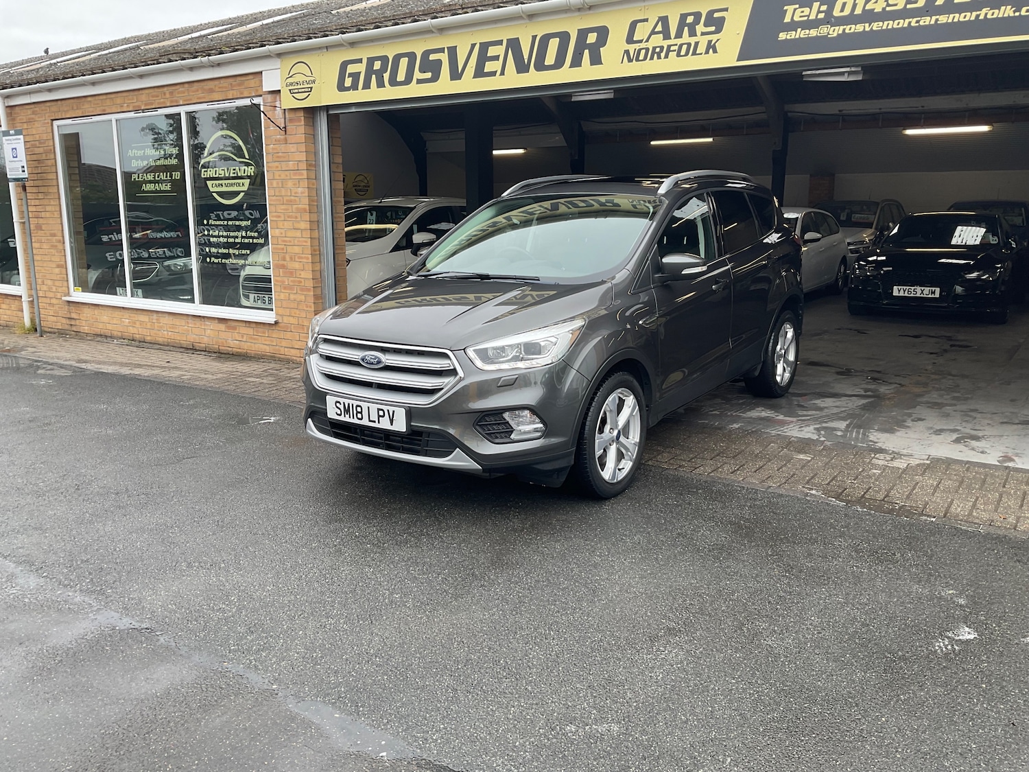 Used Ford Kuga 2018 for sale - 76273801: Photo 7