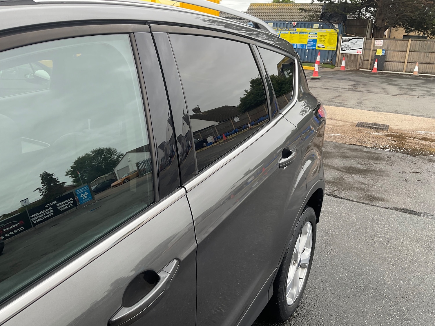 Used Ford Kuga 2018 for sale - 76273801: Photo 70