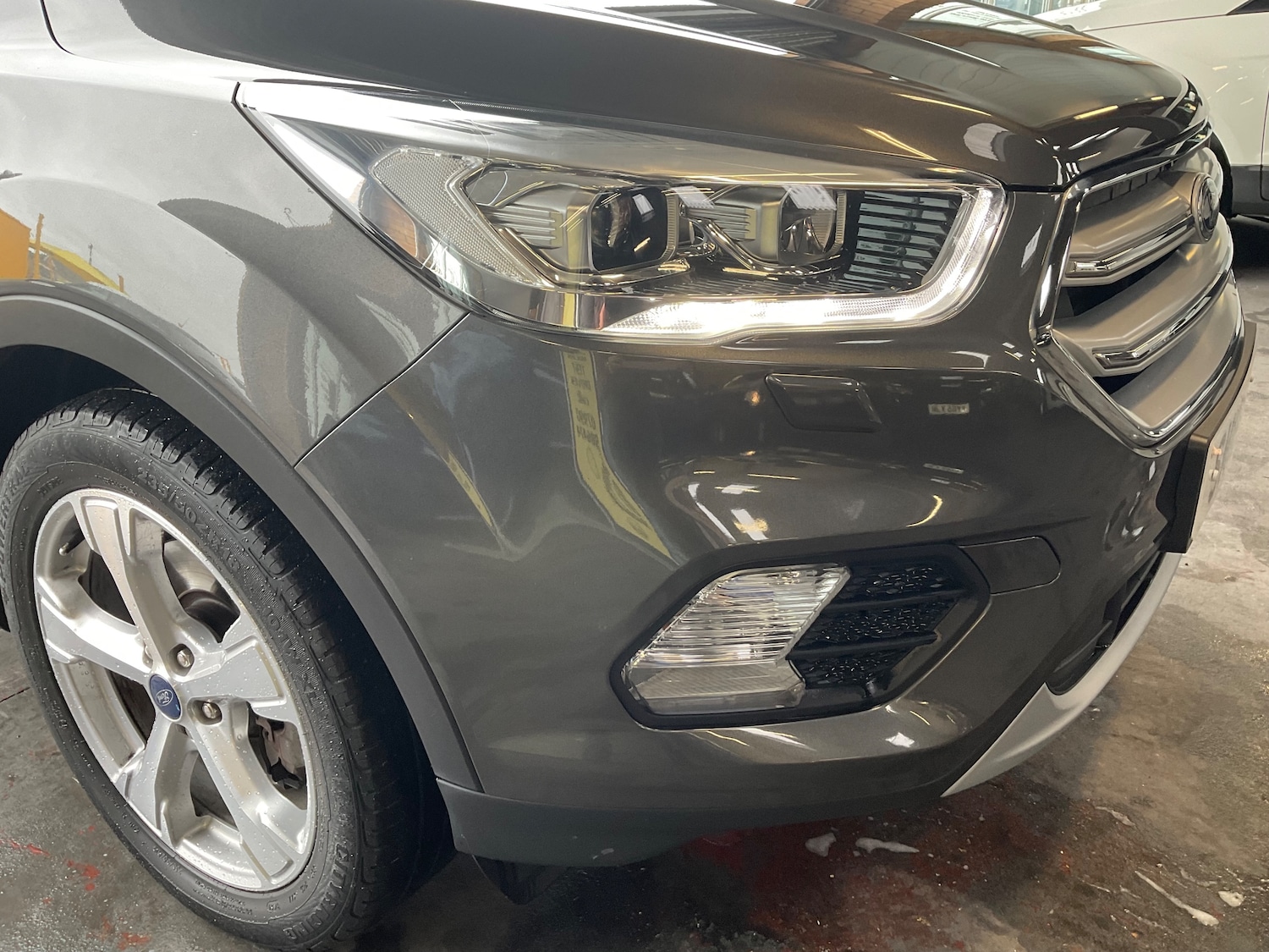 Used Ford Kuga 2018 for sale - 76273801: Photo 78