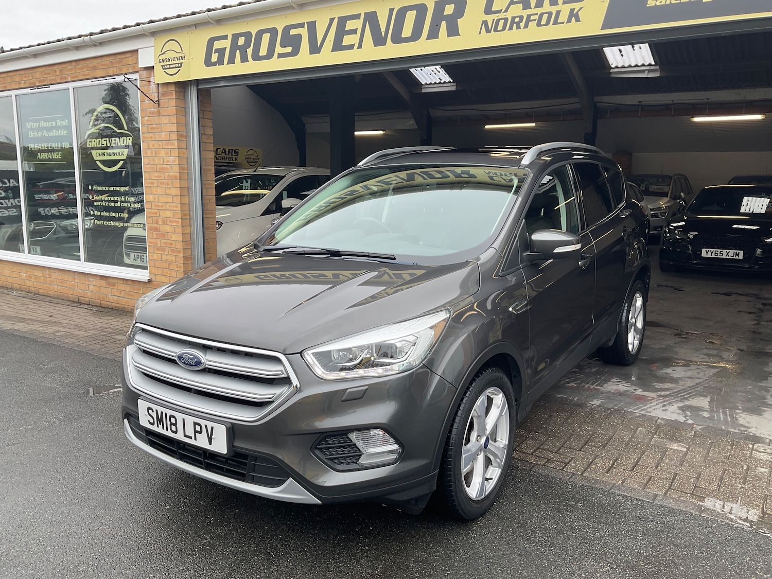Used Ford Kuga 2018 for sale - 76273801: Photo 8