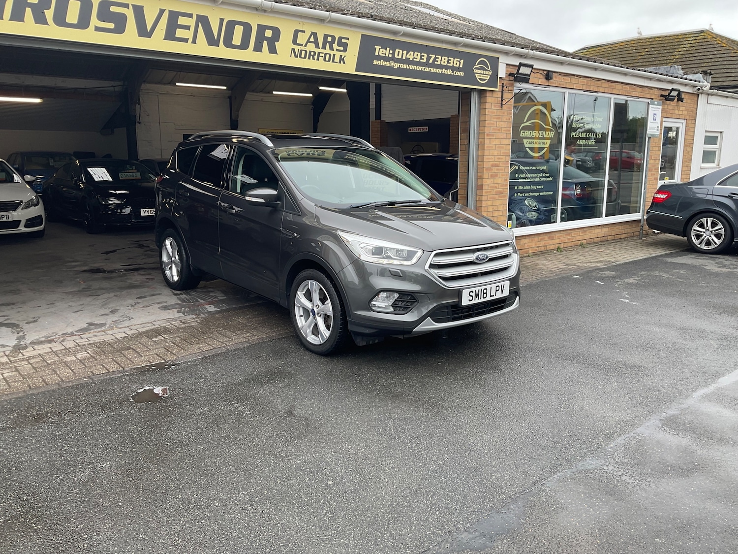 Used Ford Kuga 2018 for sale - 76273801: Photo 9