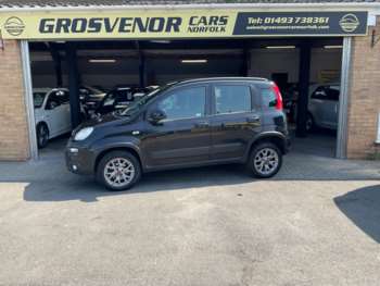 Used Fiat Panda 2018 for sale - 74981966: Photo