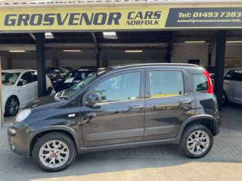 Used Fiat Panda 2018 for sale - 74981966: Photo