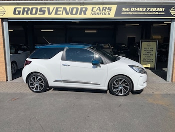 Used DS Automobiles DS 3 2017 for sale - 79463019: Photo